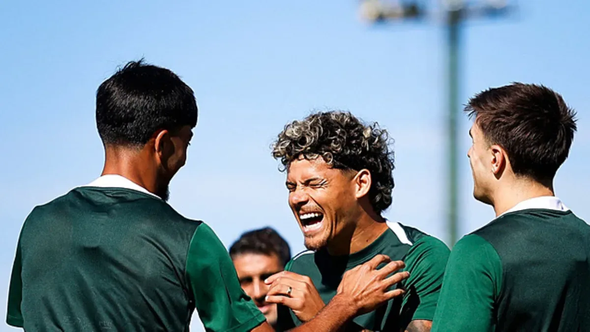 Sporting, Galatasaray maçına hazır!