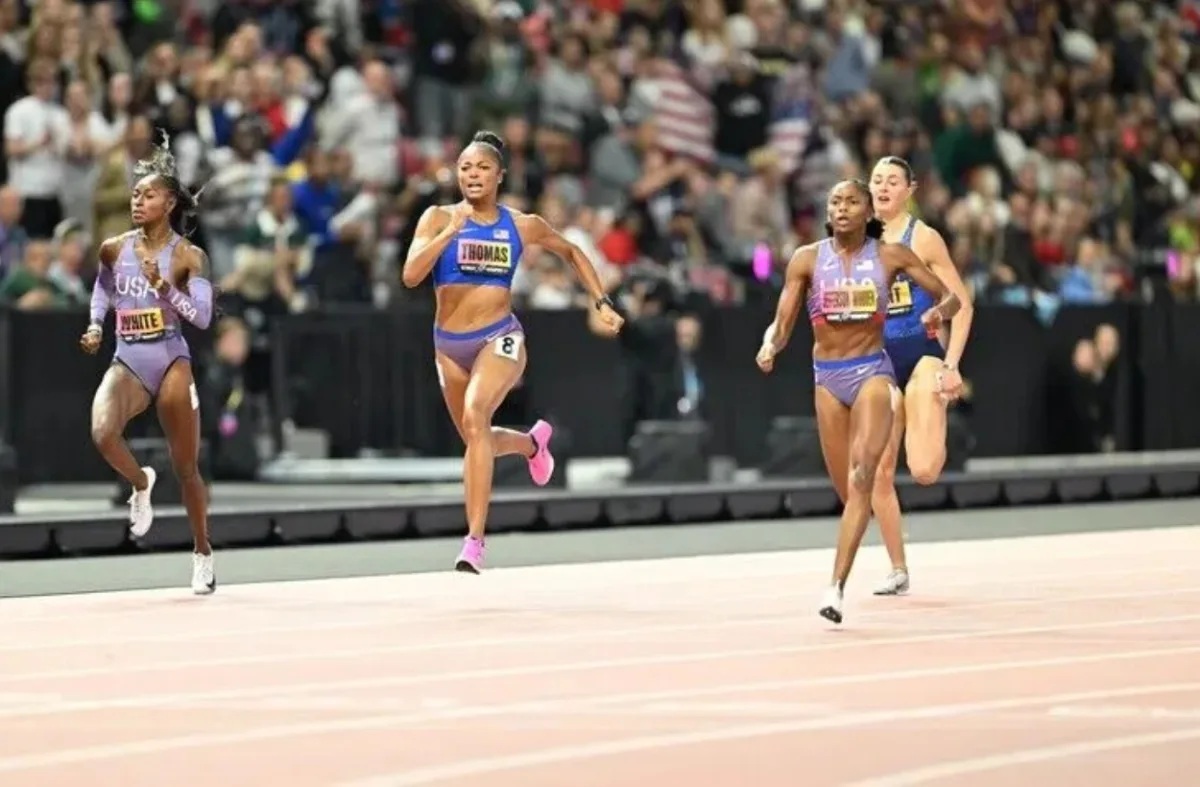 Atletizm dünyasının kalbi ilk kez Afrika'da atacak