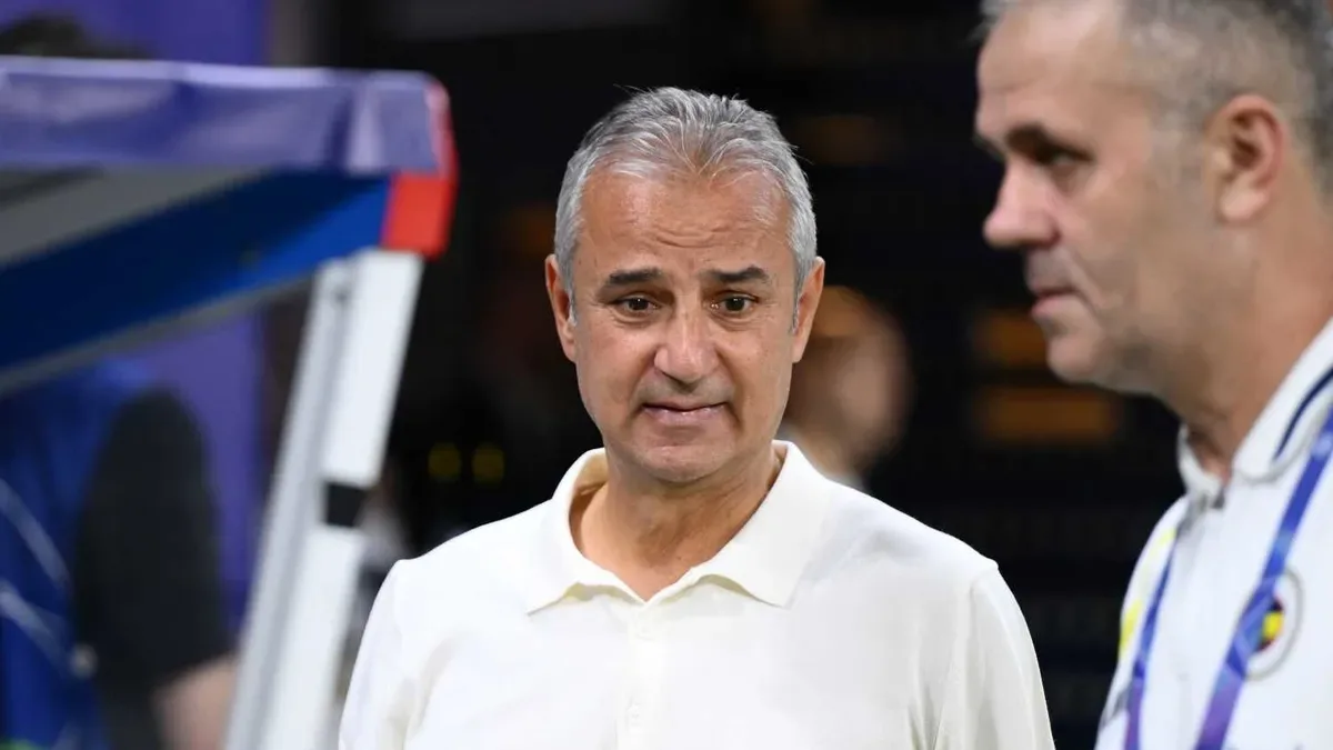 İsmail Kartal’ın Beşiktaş karnesi iyi!