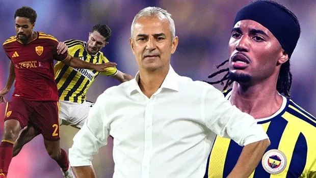 Fenerbahçe-Roma maçını yazdılar: Alkış, İsmail Kartal için! Hakkı galibiyetti