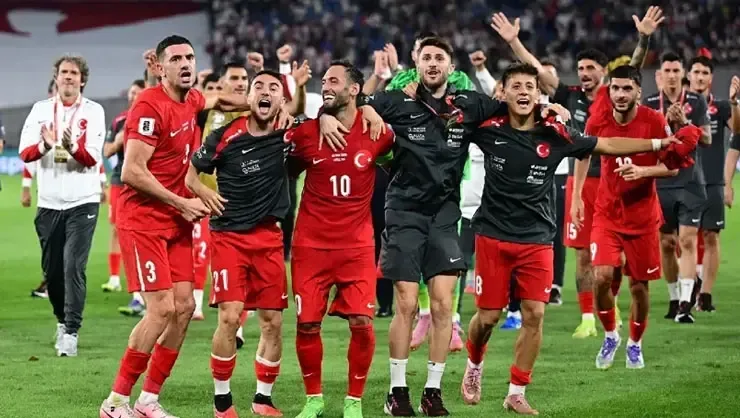A Milli Takım'ın aday kadrosu açıklandı! 4 isim ilk kez çağrıldı