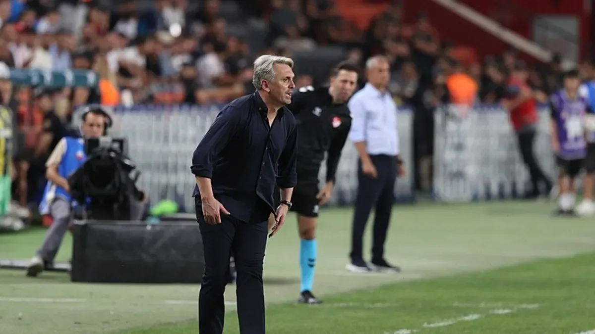 Gaziantep FK'da maç sonu Orhan Ak: 1 puan altın değerinde!