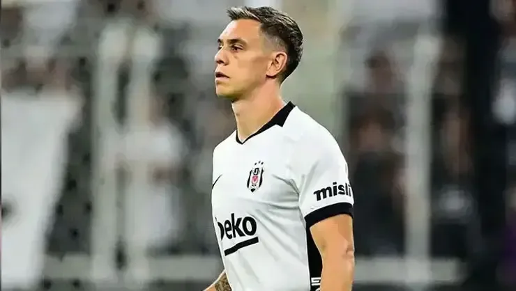 Beşiktaş'ta Leandro Trossard depremi! Italiano duyurdu