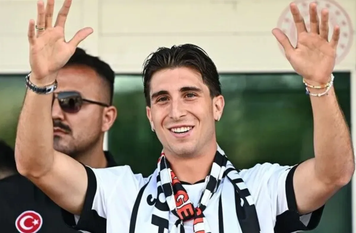 Beşiktaş'ı hırs bastı