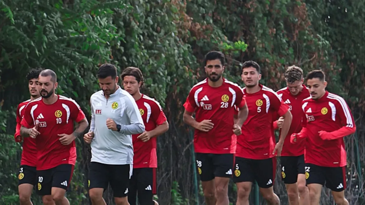 Eskişehir'de tek hedef galibiyet