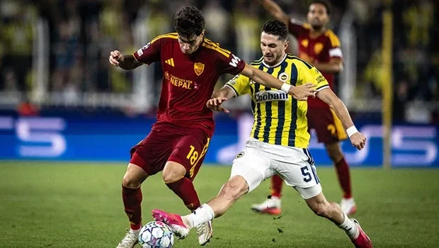 Şampiyonlar Ligi'nde İsmail Yüksek'ten daha iyisi yok!