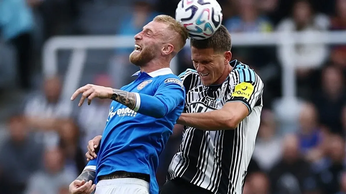 Hull City bu sezonki ilk yenilgisini Newcastle United karşısında aldı! İşte maçın özeti
