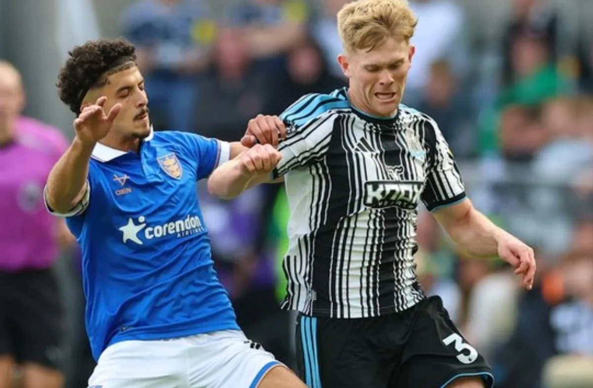 Newcastle United, Hull City'ye bir ilki yaşattı