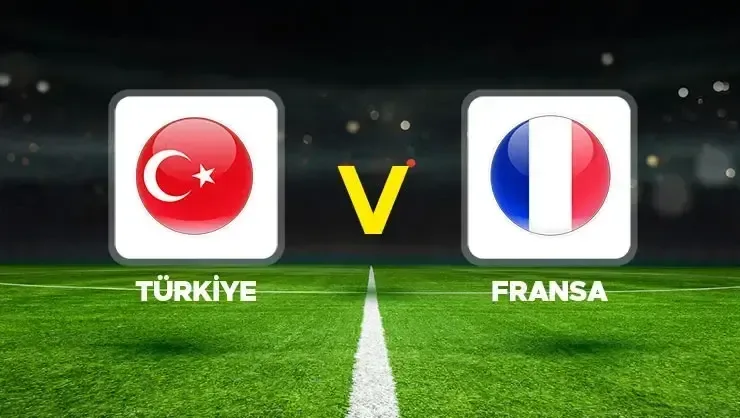 Uluslar A Ligi'nde A Milli Takım'ın konuğu Fransa! İlk 11'ler belli oldu