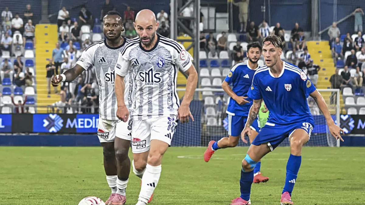 Sarıyer ile Bandırmaspor yenişemedi