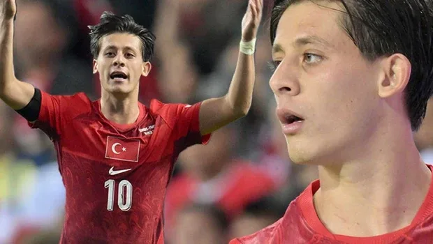 Türkiye-Fransa maçı dünya basınında! 'Arda Güler, karşılığını alamadı'