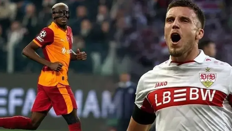 OSIMHEN NE ZAMAN DÖNECEK BELLİ Mİ? Galatasaray Osimhen'in yerine kimi oynatacak? Ermedin Demirovic Galatasaray’a gelecek mi, bonservisi kaç milyon euro, maaşı ne kadar?