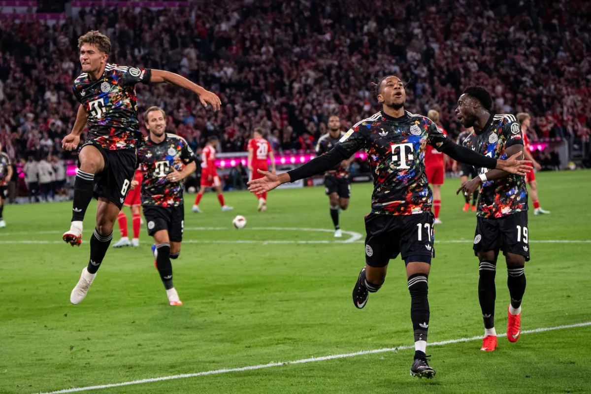 Bayern Münih'ten gol yağmuru: 7-0! Harry Kane rekor kırdı