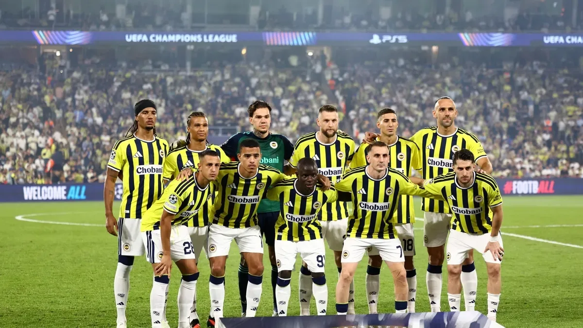 Fenerbahçe'nin rakibi Gaziantep FK