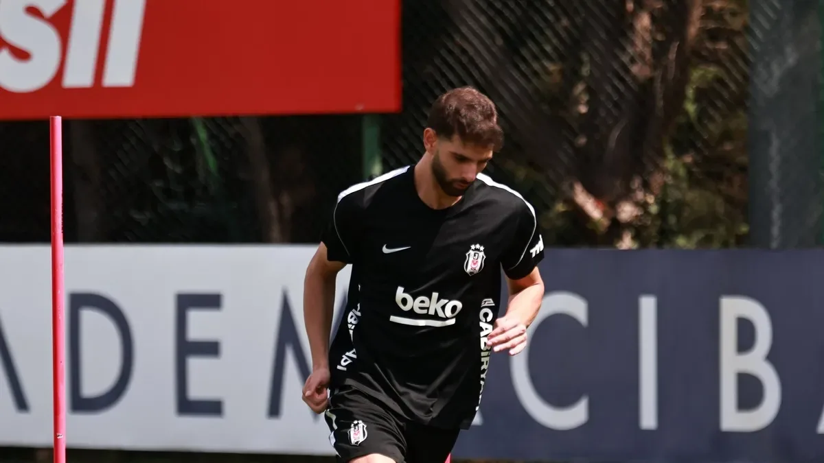 Beşiktaş'ta Ümit Akdağ gelişmesi