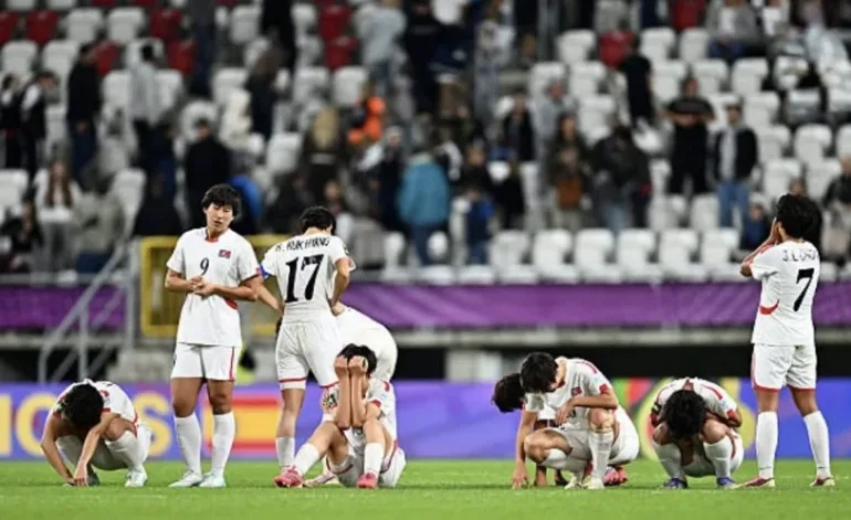 Kuzey Kore imkansızı başardı, gol yemeden kupayı kaybetti