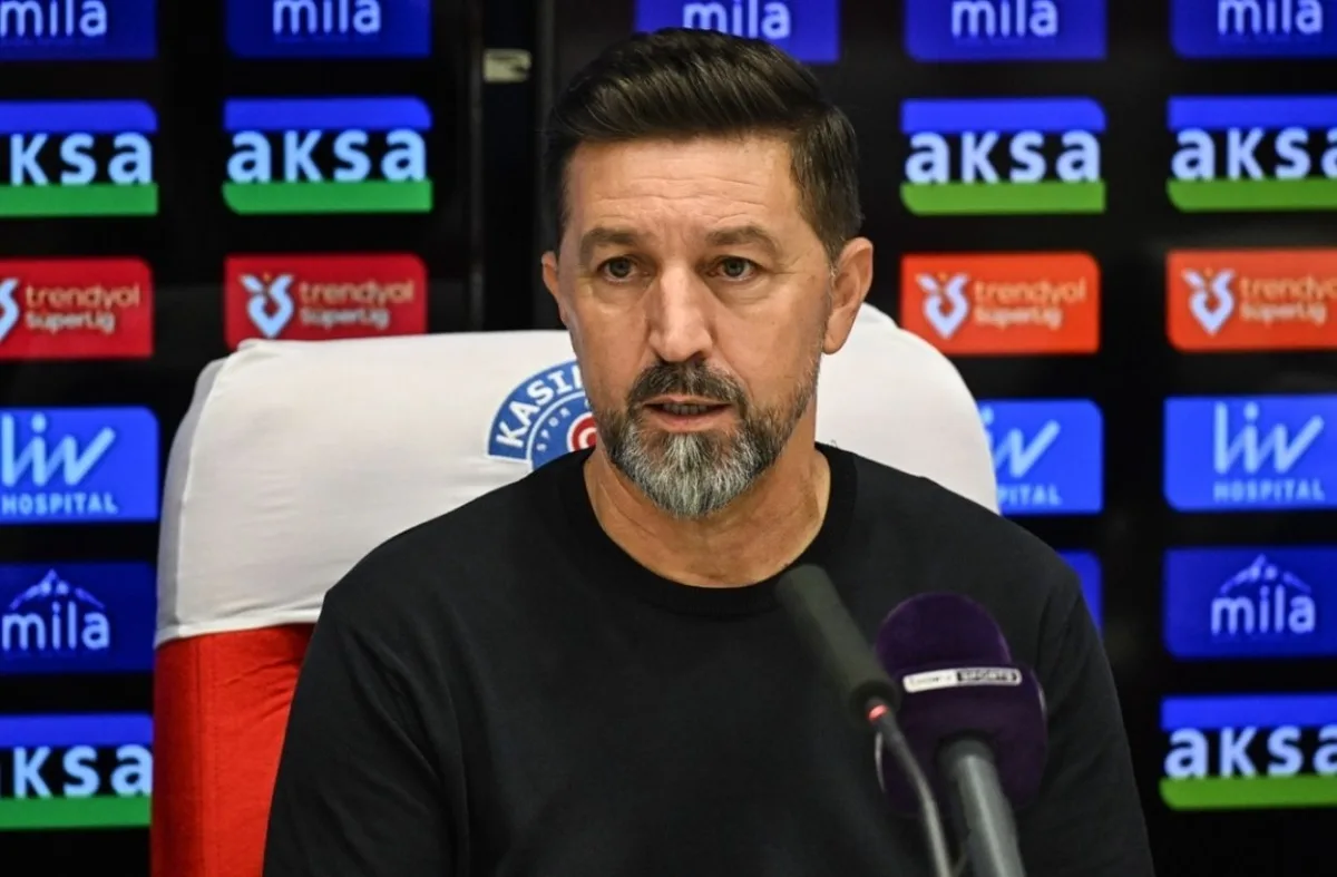 Besnik Hasi: İlk golden sonra iyi bir takım olduk