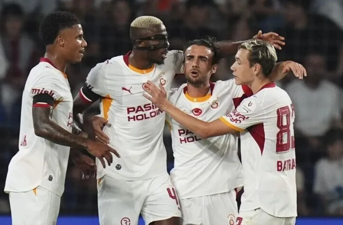 Avrupa Fatihi Galatasaray