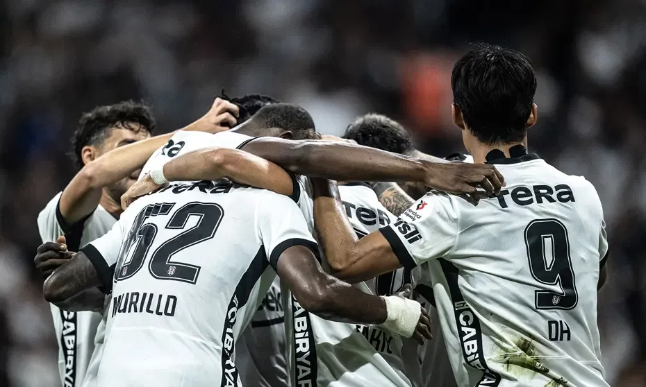 Beşiktaş'ın konuğu Marsilya (Muhtemel 11)