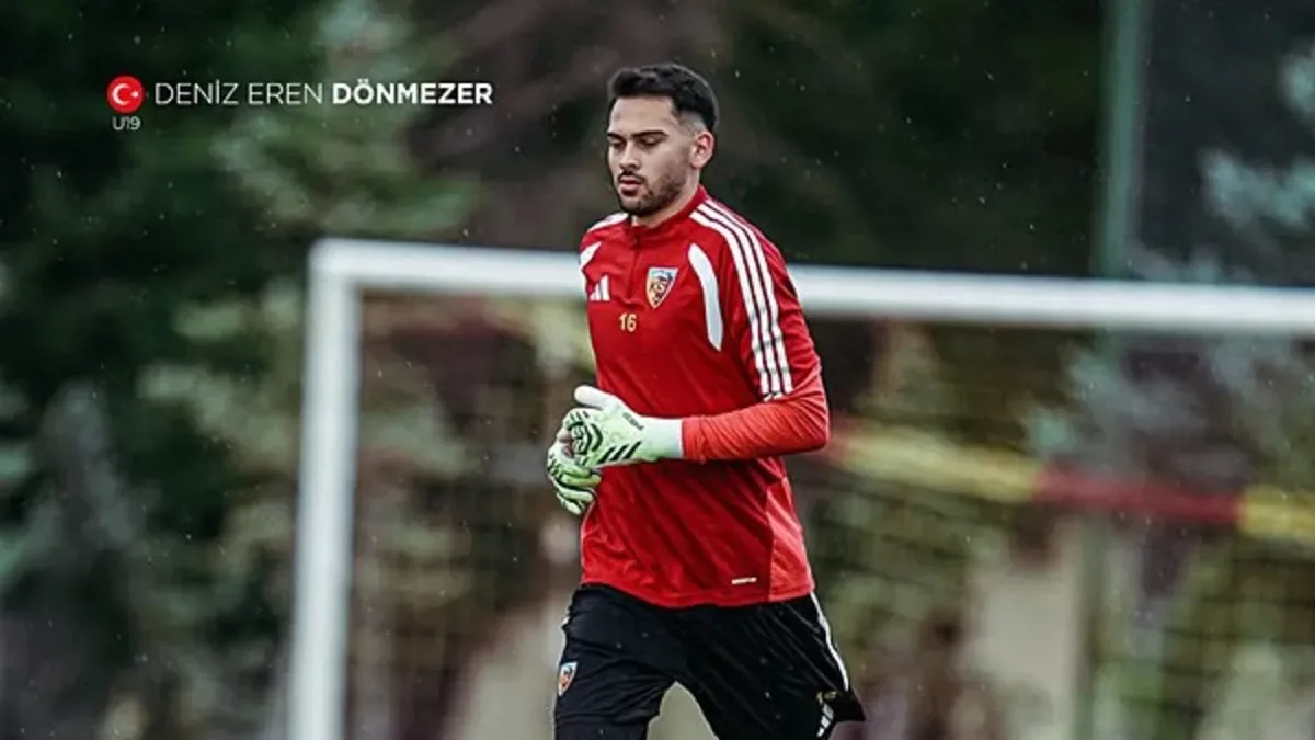 Kayserispor’da 8 isim milli takımlara gitti!