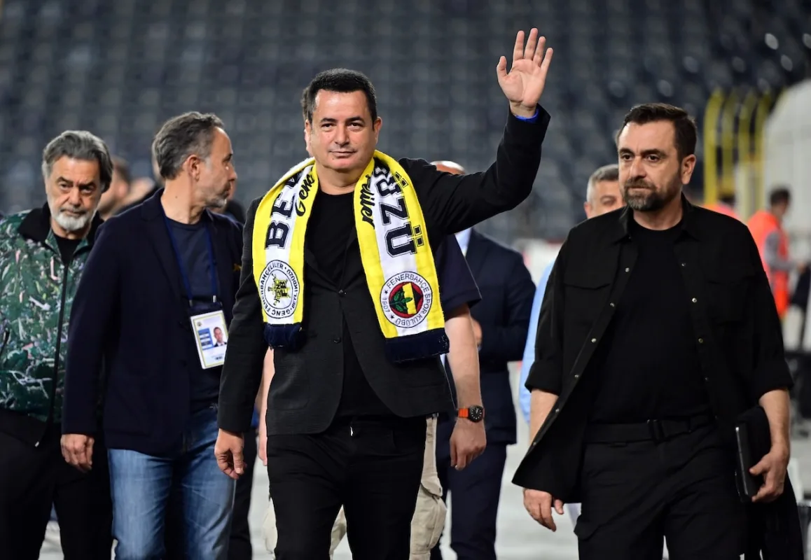 Acun Ilıcalı’nın Fenerbahçe’ye olan borcu ortaya çıktı! Aziz Yıldırım genel kurulda açıkladı