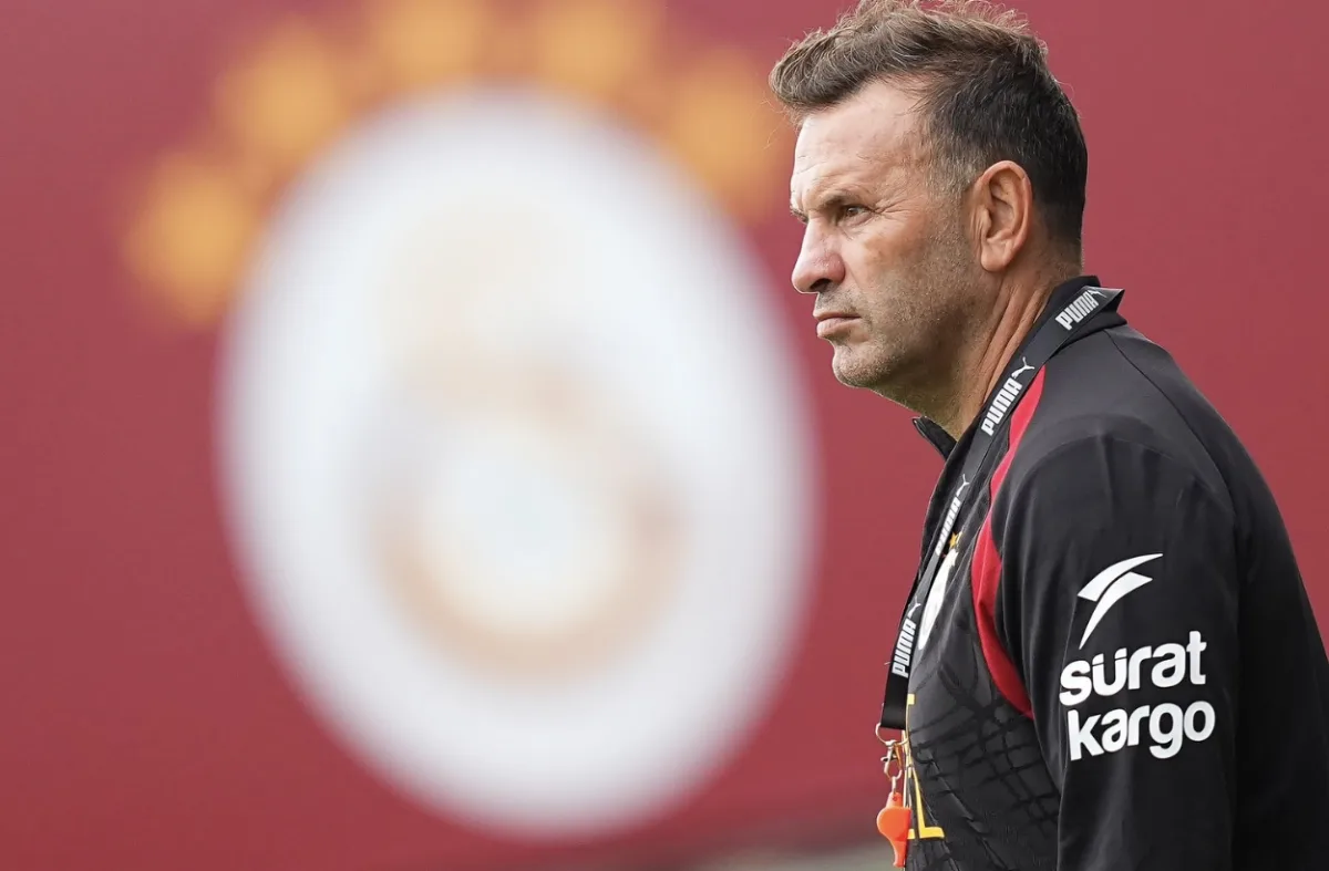 Galatasaray durmuyor