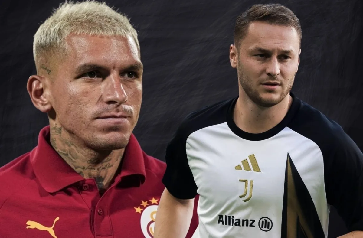 Çıkan oyuncu: Lucas Torreira! Giren oyuncu: Teun Koopmeiners