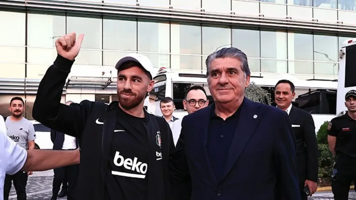 Beşiktaş kafilesi Diyarbakır'da!