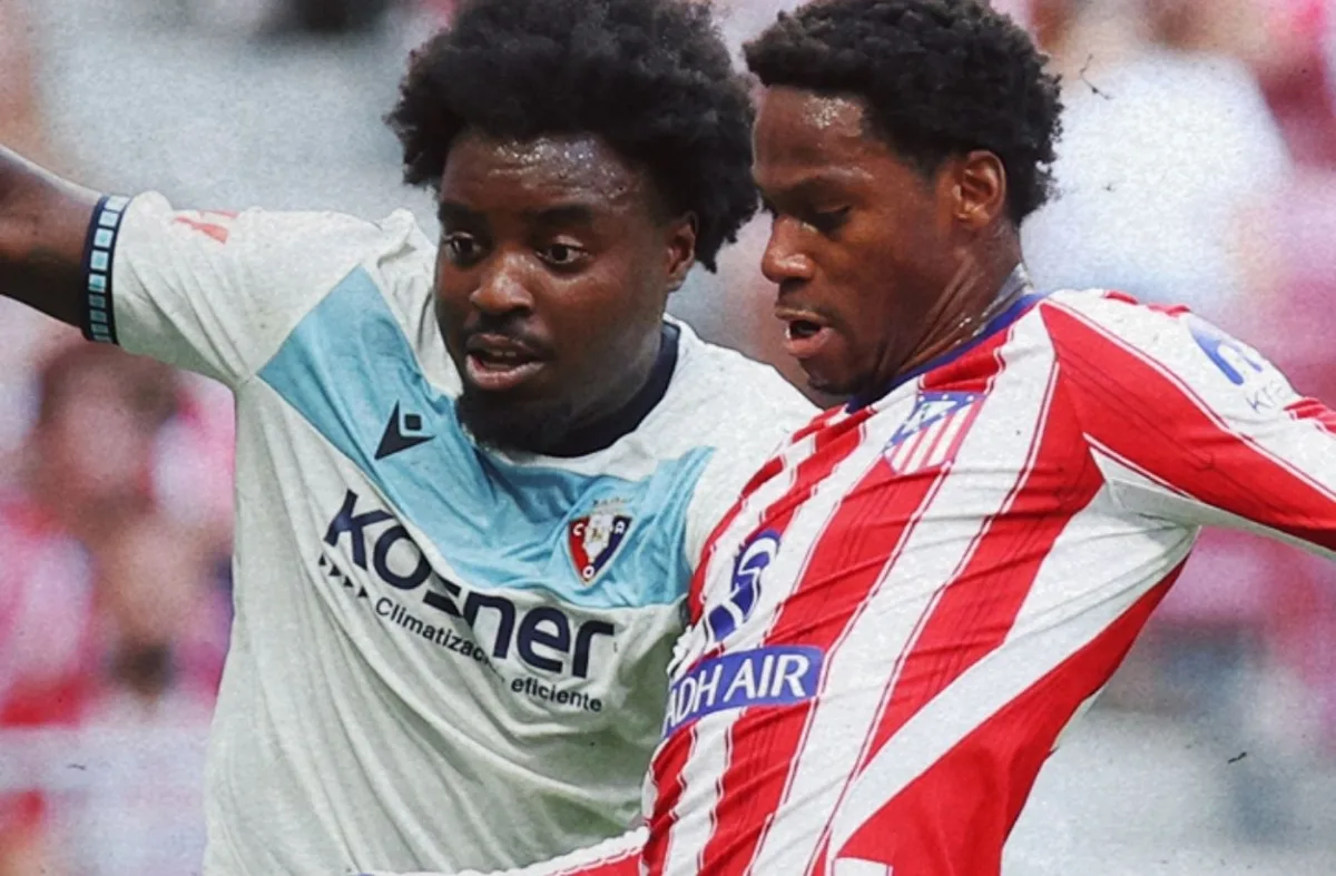 Atletico Madrid'den 4 gollü galibiyet!