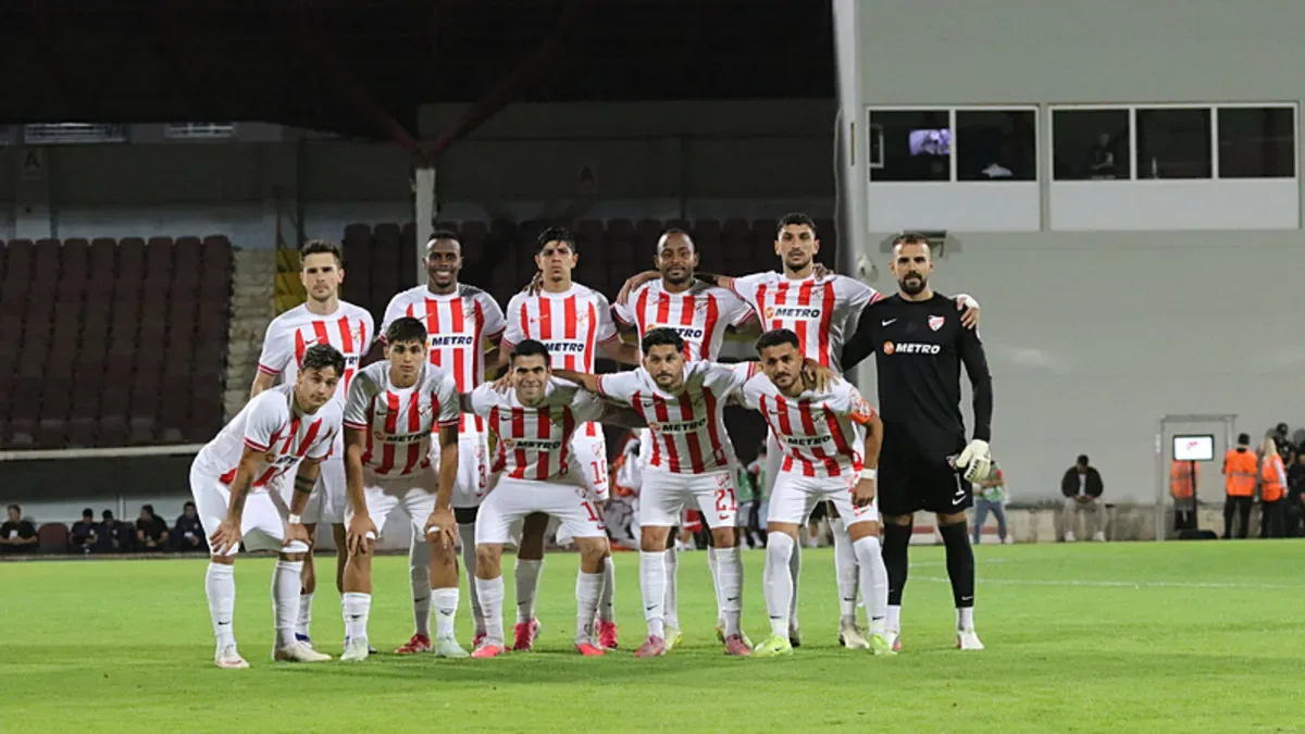 Boluspor'dan 19 yılın en kötü başlangıcı!