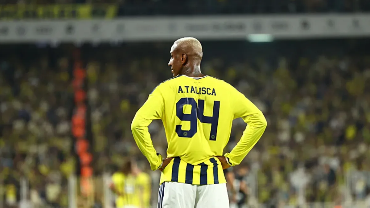Anderson Talisca Al-Jazira'da!