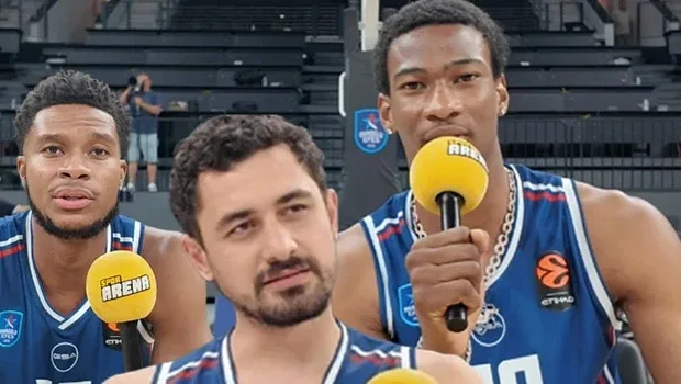 Anadolu Efesli basketbolcular, EuroLeague'de 3 Türk takımı olmasını değerlendirdi