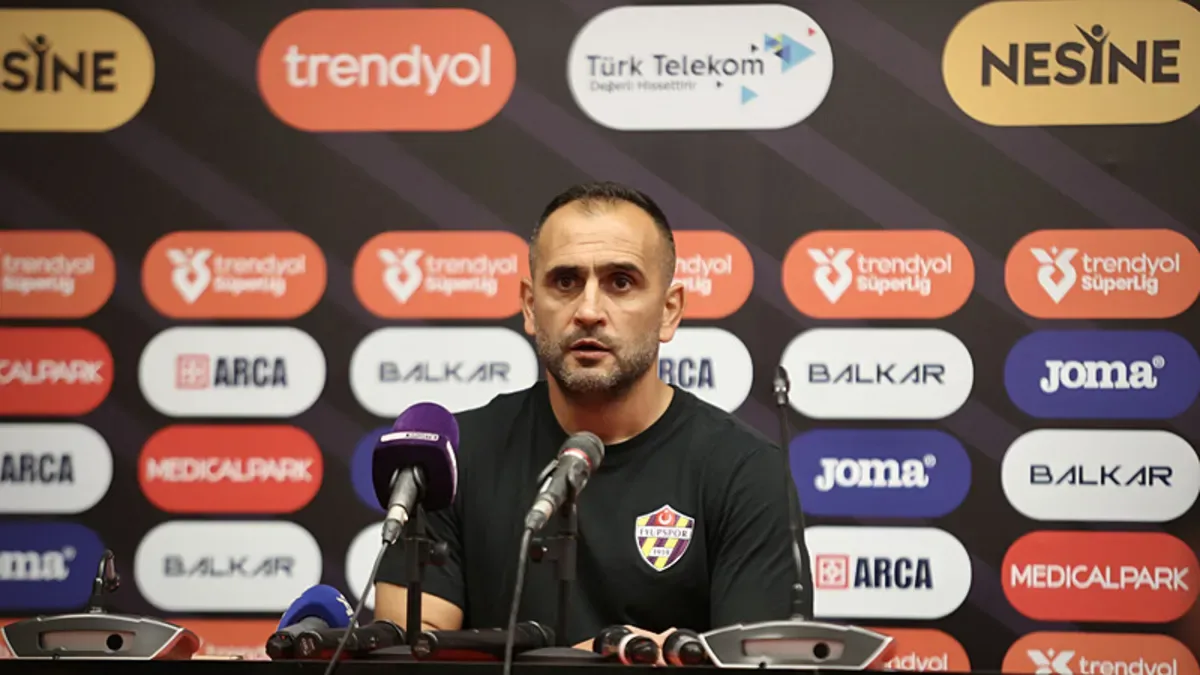Erman Kılıç: İstediğimiz şeyleri sahaya yansıtamadık!