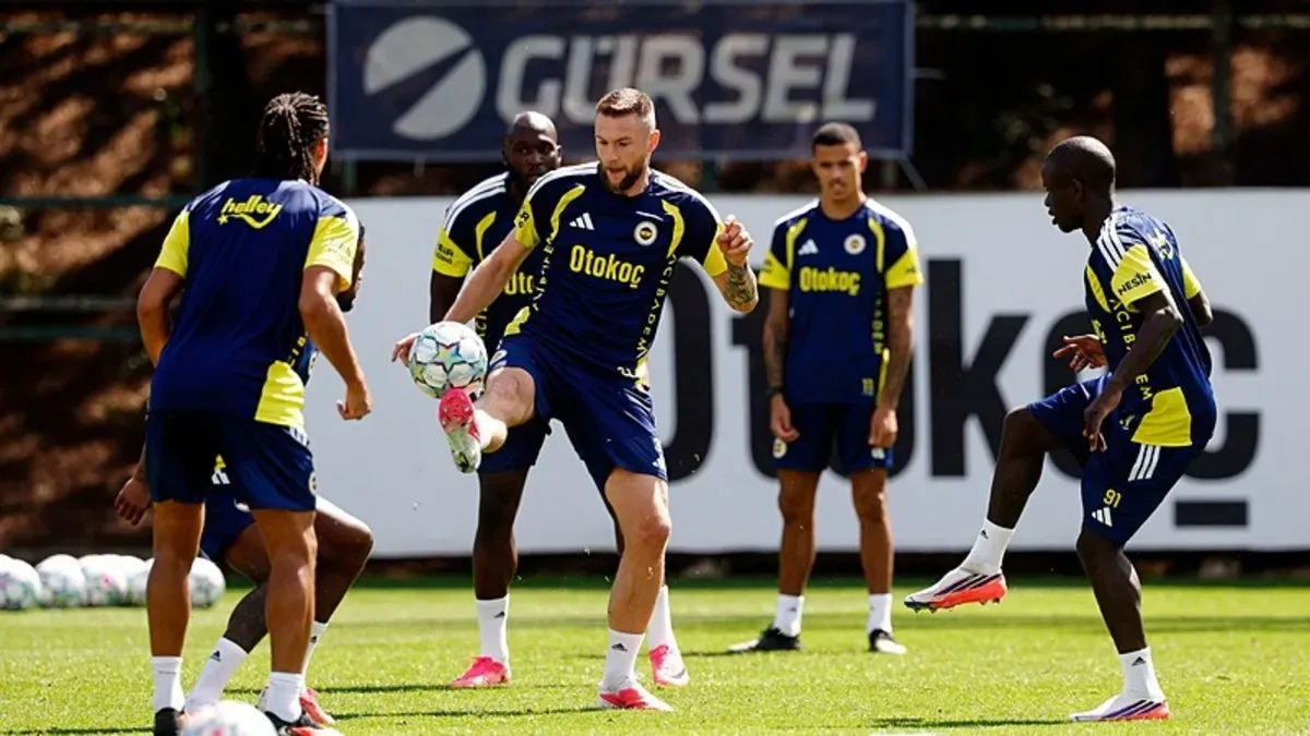 Fenerbahçe'nin Devler Ligi'ndeki konuğu Roma