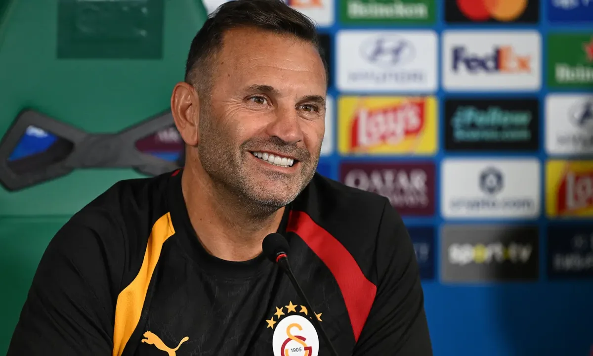 Okan Buruk'tan ilk 11 vurgusu: "İsteyen, inanan..."