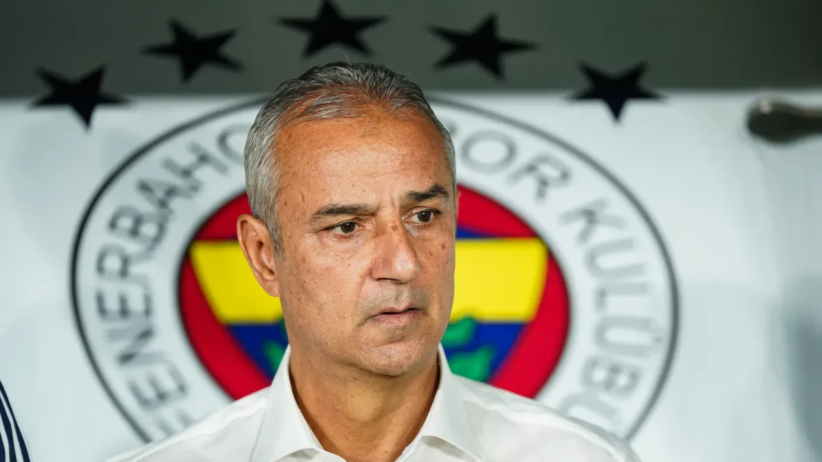 İsmail Kartal'dan Roma maçı öncesi flaş hamle! Fenerbahçe'de büyük değişim