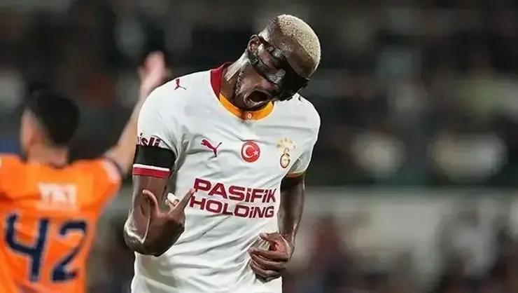 Cimbom’da beklenen haber geldi! İşte Osimhen’in döneceği maç