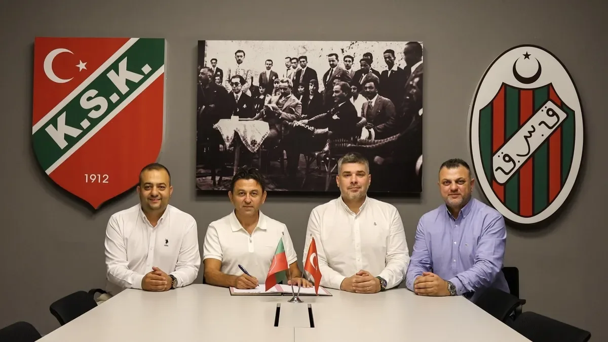 Karşıyaka, Zafer Uysal ile sözleşme imzaladı!