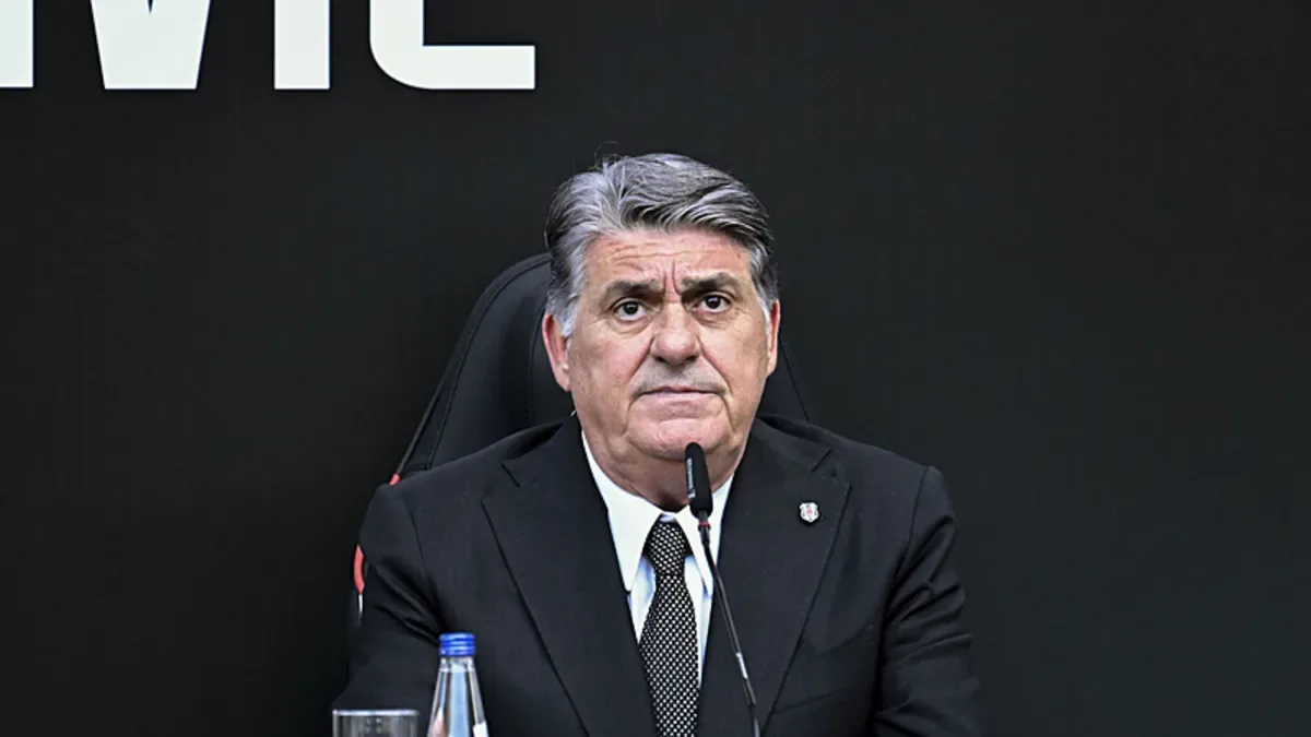 SON DAKİKA | Beşiktaş'ta olağanüstü seçimli genel kurul kararı!