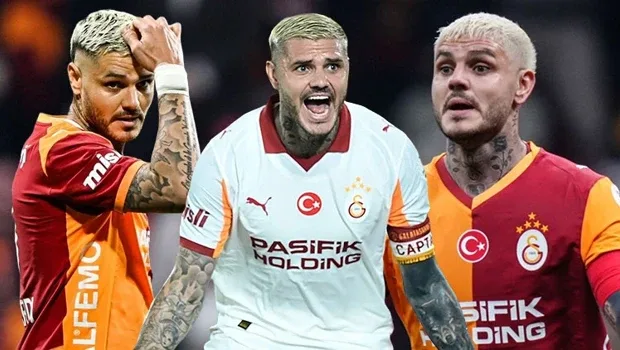 Icardi şoke oldu! 2099'a kadar men edildi