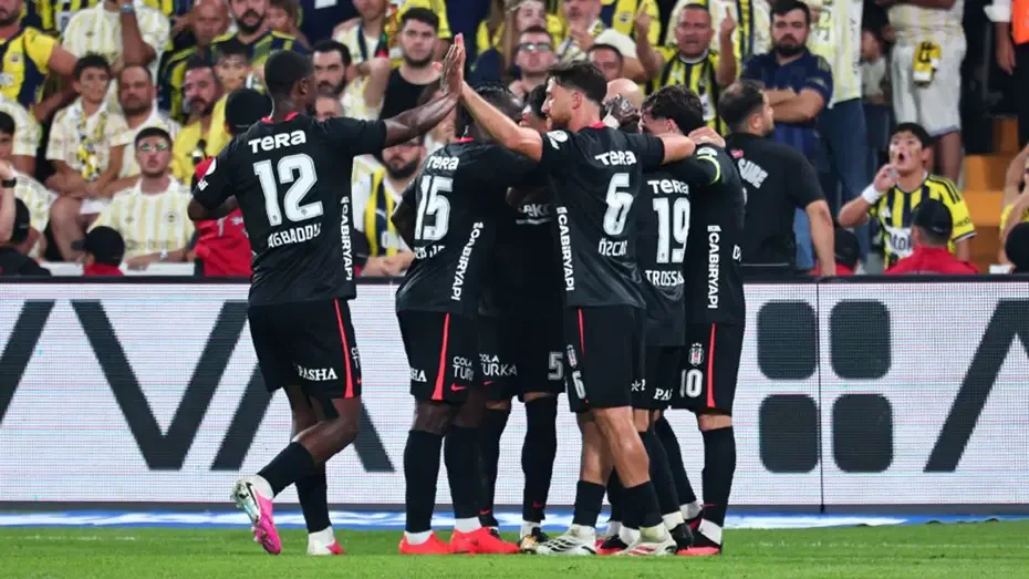 Beşiktaş, Erzurumspor'u konuk ediyor (Muhtemel 11)