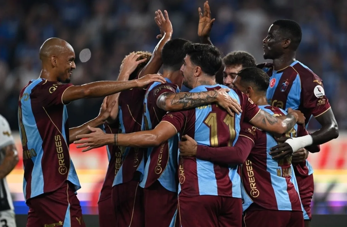 Tekke gitti Trabzonspor döndü