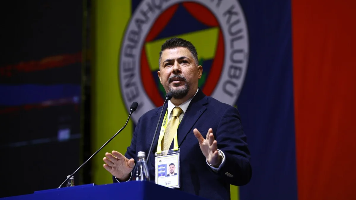 İlker Alkun'dan Aziz Yıldırım'a yanıt: 27 sene biz yönetmedik