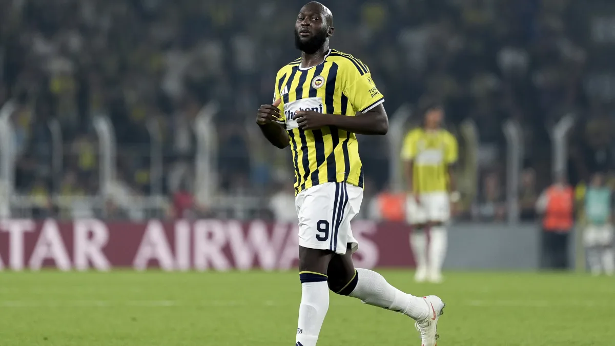 Romelu Lukaku, Roma'nın zayıf yönlerini vurguladı: "Değerlendirmek istiyoruz"
