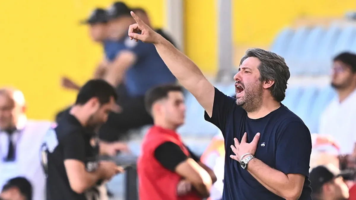 Özhan Pulat: Çok acı verici skor