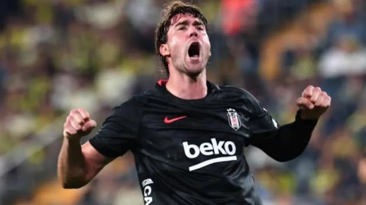 Vlahovic sakatlandı! Kadrodan çıkartılıyor