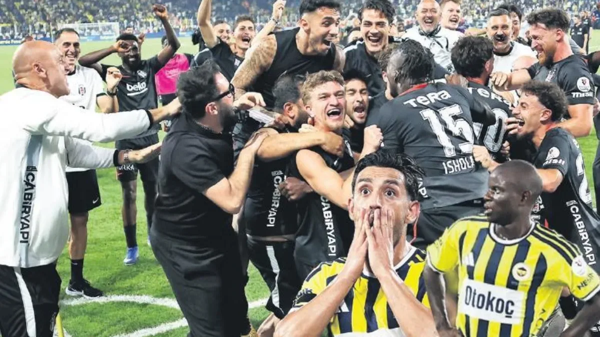 Kadıköy Kartal’ı!