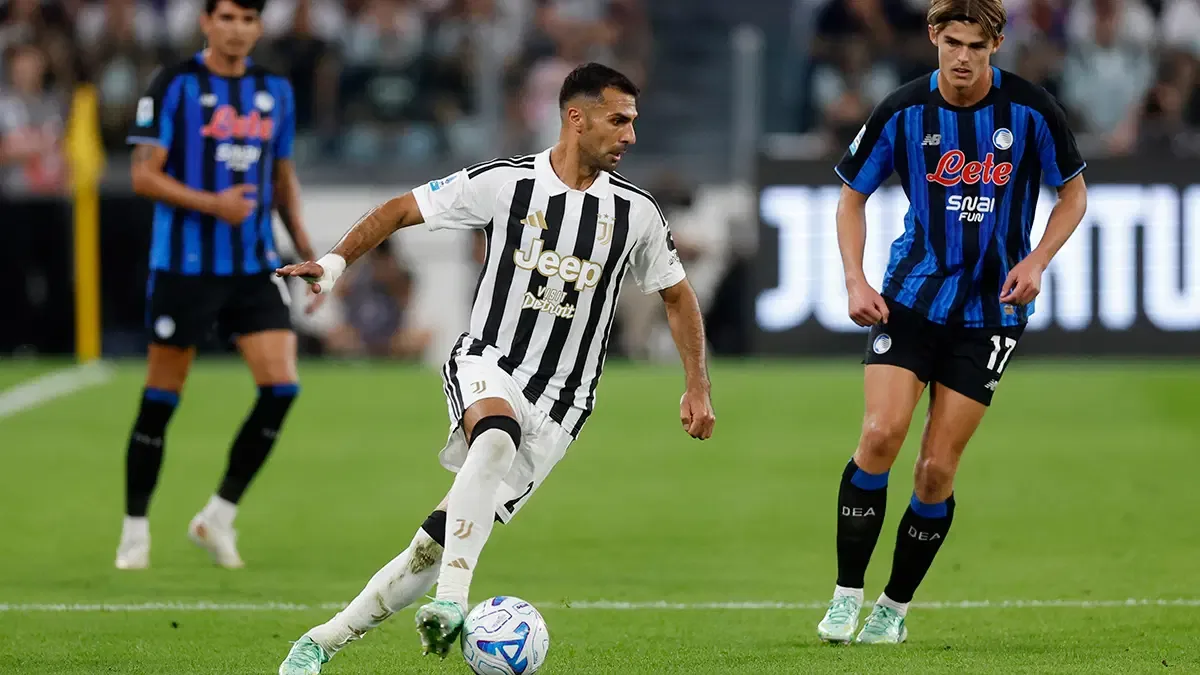 Zeki Çelik'in asist yaptığı maçta Juventus'tan 2 gollü galibiyet