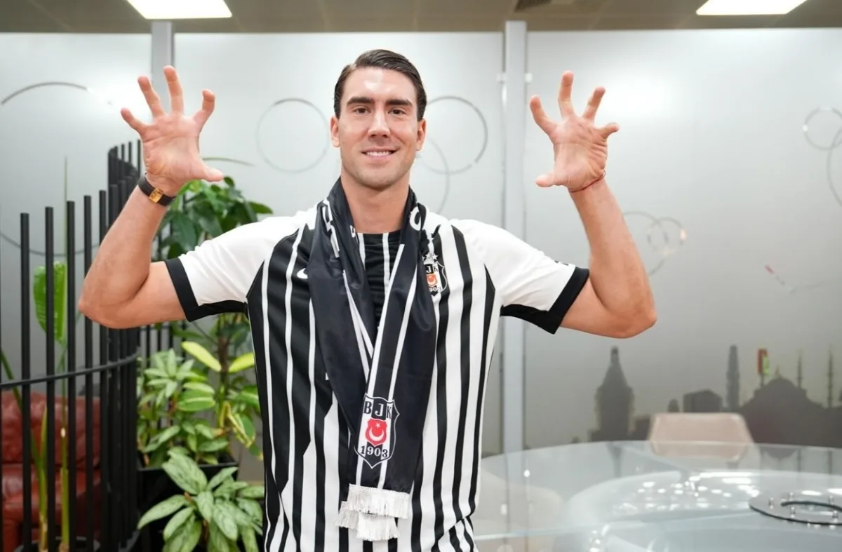 Vlahovic'e akıl veren çok