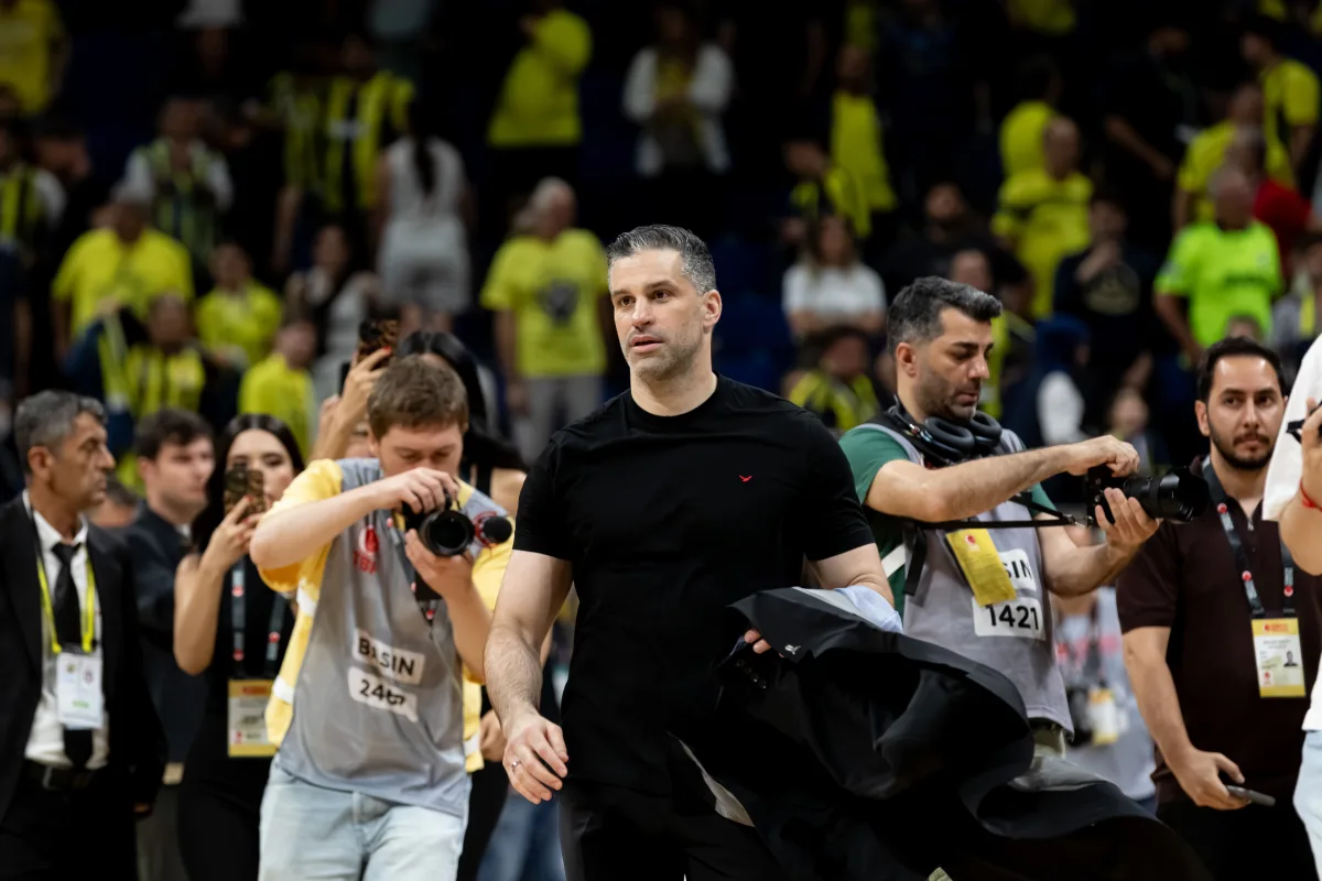 Dusan Alimpijevic: 'Performansımızı ödüllendirmek istiyoruz'